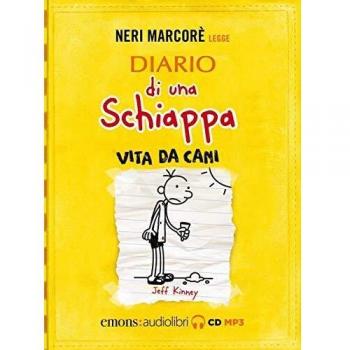 Diario di una schiappa letto da Neri Marcorè
