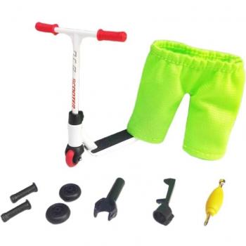 Mini Finger Skateboard Set