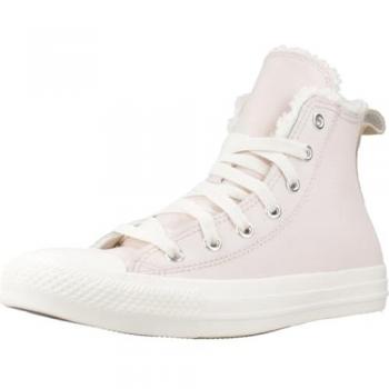 Converse Kids: Estrella Dorada con Sherpa