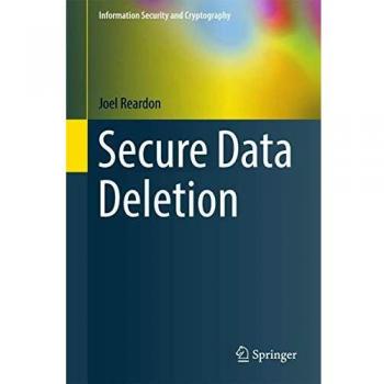 Secure Data Deletion (Information Security and Cryptography)