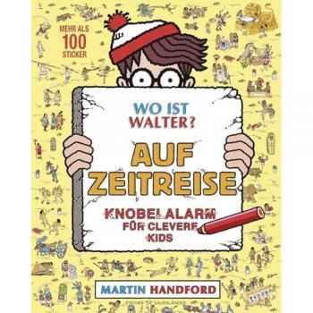 Wo ist Walter? Auf Zeitreise