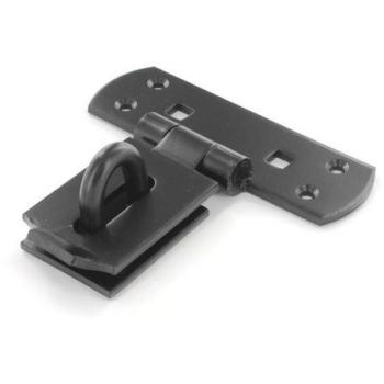 Black Vertical Locking Bar, 150mm