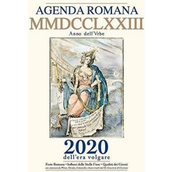 Agenda romana giornaliera 2020