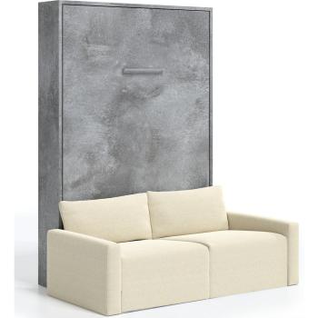 Cama Vertical Murphy de Alta Gama con Sofá