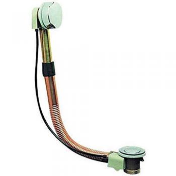 Dianhydro - COLONNA SCARICO VASCA IN OTTONE MODELLO A SEDERE