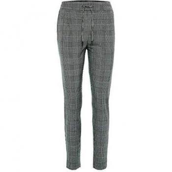 VERO MODA mod. 10202048 Pantalón ancho con cuadros