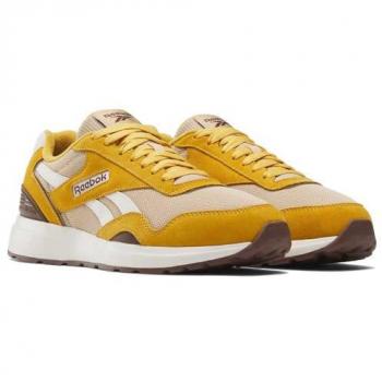 Reebok Zapatillas GL1100 Amarillo Hombre