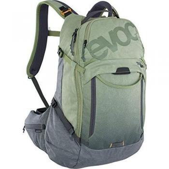 Evoc Trail Pro 26 l batoh světle olivový/uhlíkově šedý