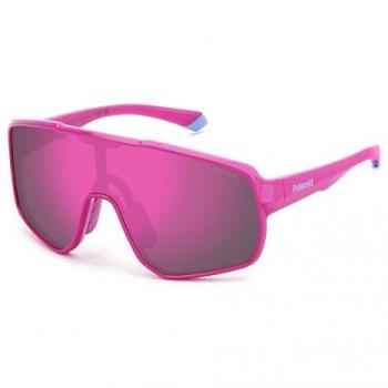 Polaroid Kids Pink Polarized Sunglasses – PLD 8070/S, Size 99