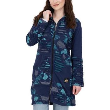 DEPROC Active Fleecejacke »NUNAVUT LONG WMN« für Damen