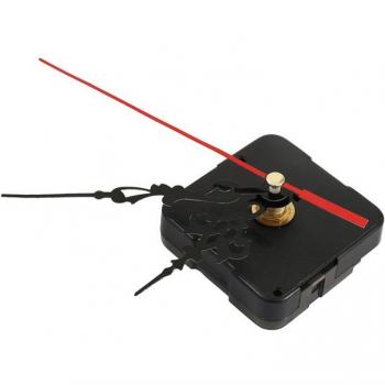 Silent Quartz Clock Movement Kit