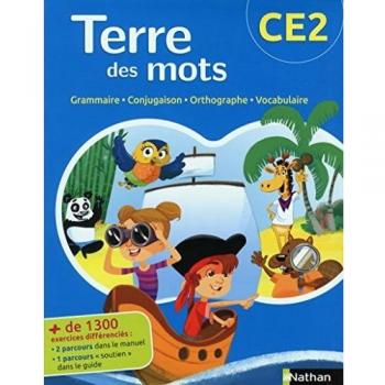 Terre des mots CE2
