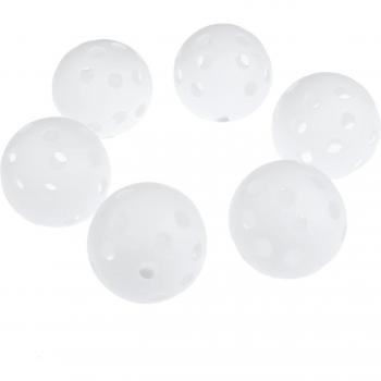 SURIEEN 10Pcs Indoor Outdoor Golf Practice Balls