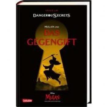 Grace Lin Disney – Dangerous Secrets 5: Mulan Und Das Gegengift (5)