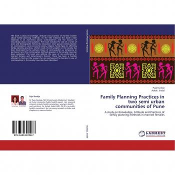 Family Planning Practices in two semi urban communities of Pune
