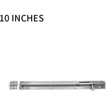5 Inch Stainless Steel Sliding Door Chain Latch
