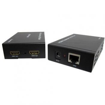 Here are some equivalent names in English for the product with the name dnt IR SoundChef and the product data [1 Port] HDMI E x tender over Single Cat5