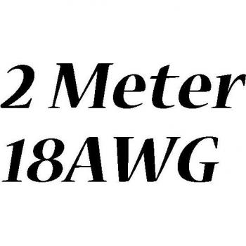 GelSilica Cable 12AWG RC
