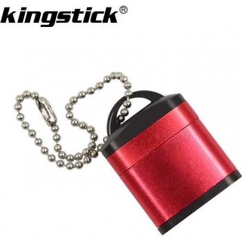 High-Speed USB 2.0 Memory Card Reader