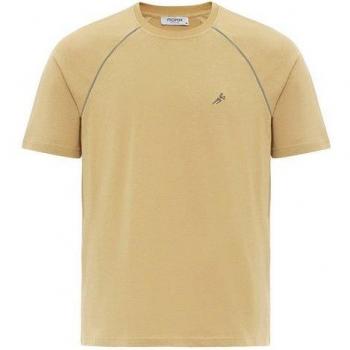 Moxx Paris T-Shirt Sabbia/Grigio