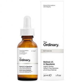 Sérum The Ordinary Rétinol 1% dans Squalane 30ml