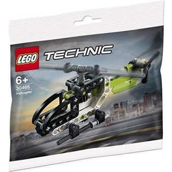 Helicóptero LEGO® 30465 Pack de Plastico