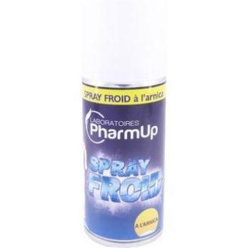 Spray pour le froid avec de l'arnica de 150 ml de Pharmup