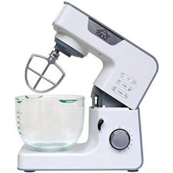 DCG L6‑3FZ1‑H6LG Impastatrice da 1000 W in bianco
