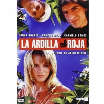 La ardilla roja [DVD]
