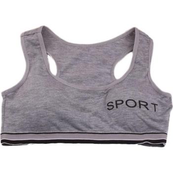 Girls' Activewear Sports Bra 10-15 Years