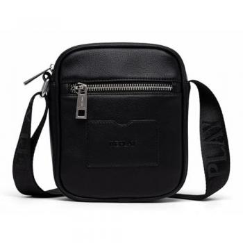 Borsa a Tracolla in PU Riciclato