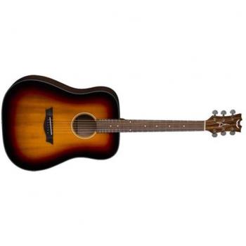 Dean Guitars AXS Prodigy AE Guitar Pack, Tobacco Sunburst, w/Gigbag, Tuner