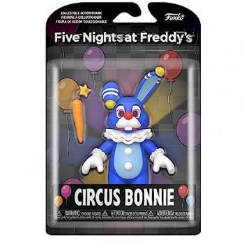 Funko ACTION FIGURE Circus Bonnie - Fnaf: Balloon Circus