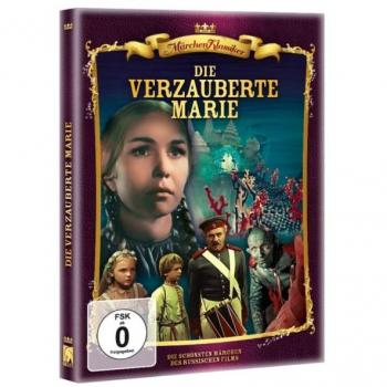 Die verzauberte Marie ( digital überarbeitete Fassung )