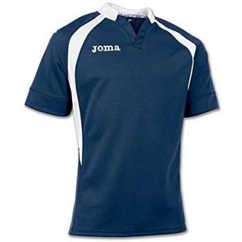 Joma Pro-Rugby-Maillot Marine/Weiß Taille L