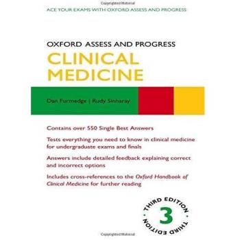 Oxford Assess and Progress: Clinical Medicine - [Version Originale]