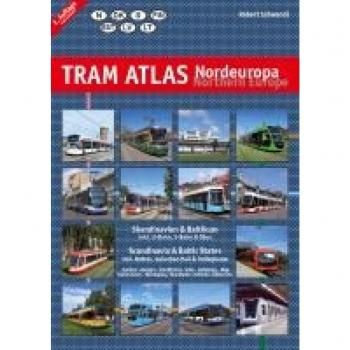 Tram Atlas Nordeuropa / Northern Europe: Skandinavien & Baltikum / Scandinavia & Baltic States