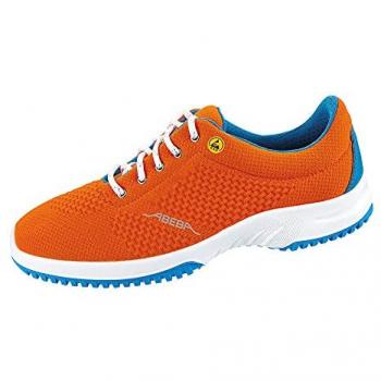 Abeba - ESD-Berufsschuh uni6 36773/36774/36775, 38, orange