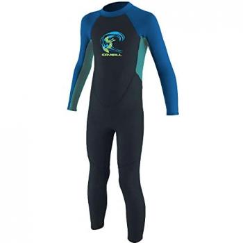 Traje de neopreno O'Neill Reactor 2 2mm manga larga para niños