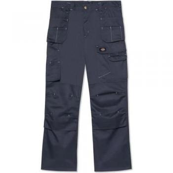 Pantalon de travail professionnel Dickies Mens Redhawk Pro Noir 38R
