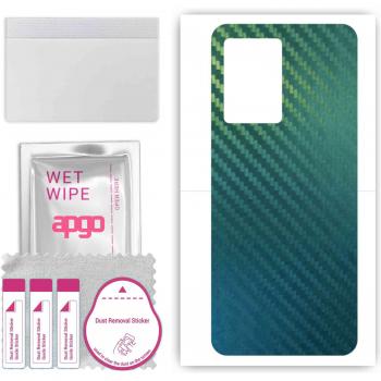 Apgo Carbon Chameleon Wrap for Realme Narzo 50 Pro 5G