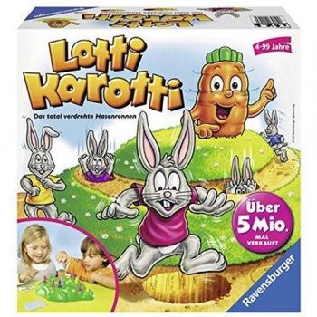 Lotti Karotti: Das verrückte Häschen‑Rennen (2024)