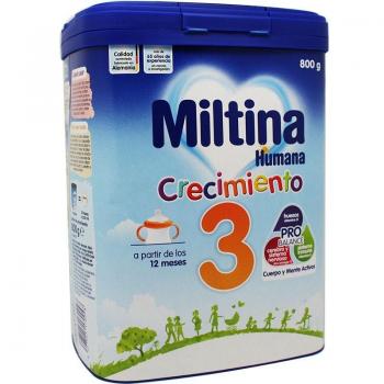 Miltina 3 Probalance 800 g Miltina