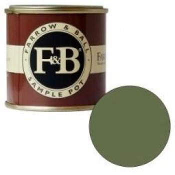 Farrow & Ball Testfarbe - Calke Green 34 - 0,1l