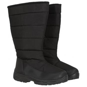 Bottines Montagne Noir Icey Femme