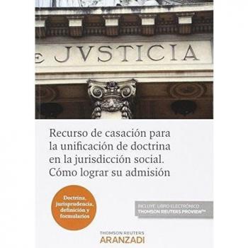 RECURSO DE CASACION PARA LA UNIFICACION DE DOCTRINA EN LA