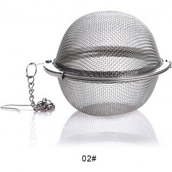 Stainless Steel Seasoning Ball Strainer