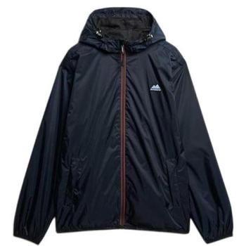 Navy Trail‑Ready Windbreaker – Superdry Essential