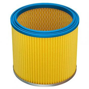 VHbw Blue/Yellow Vacuum Filter Cartridge – Lavor Nilo / Pondy Series