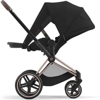 Cappottina Sole Cybex Platinum Nera
